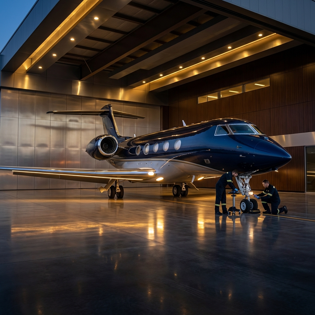 Maintenance & Airworthiness