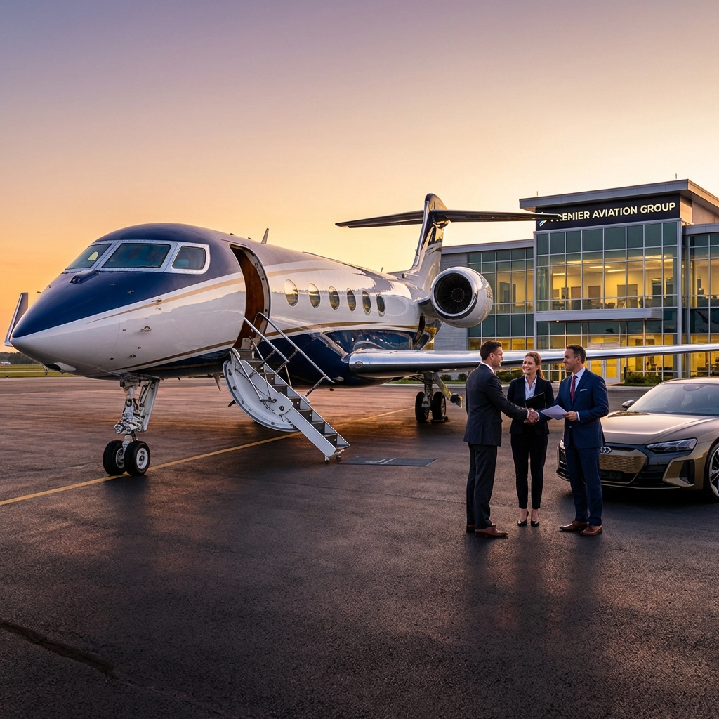 Aircraft Sales & Acquisition