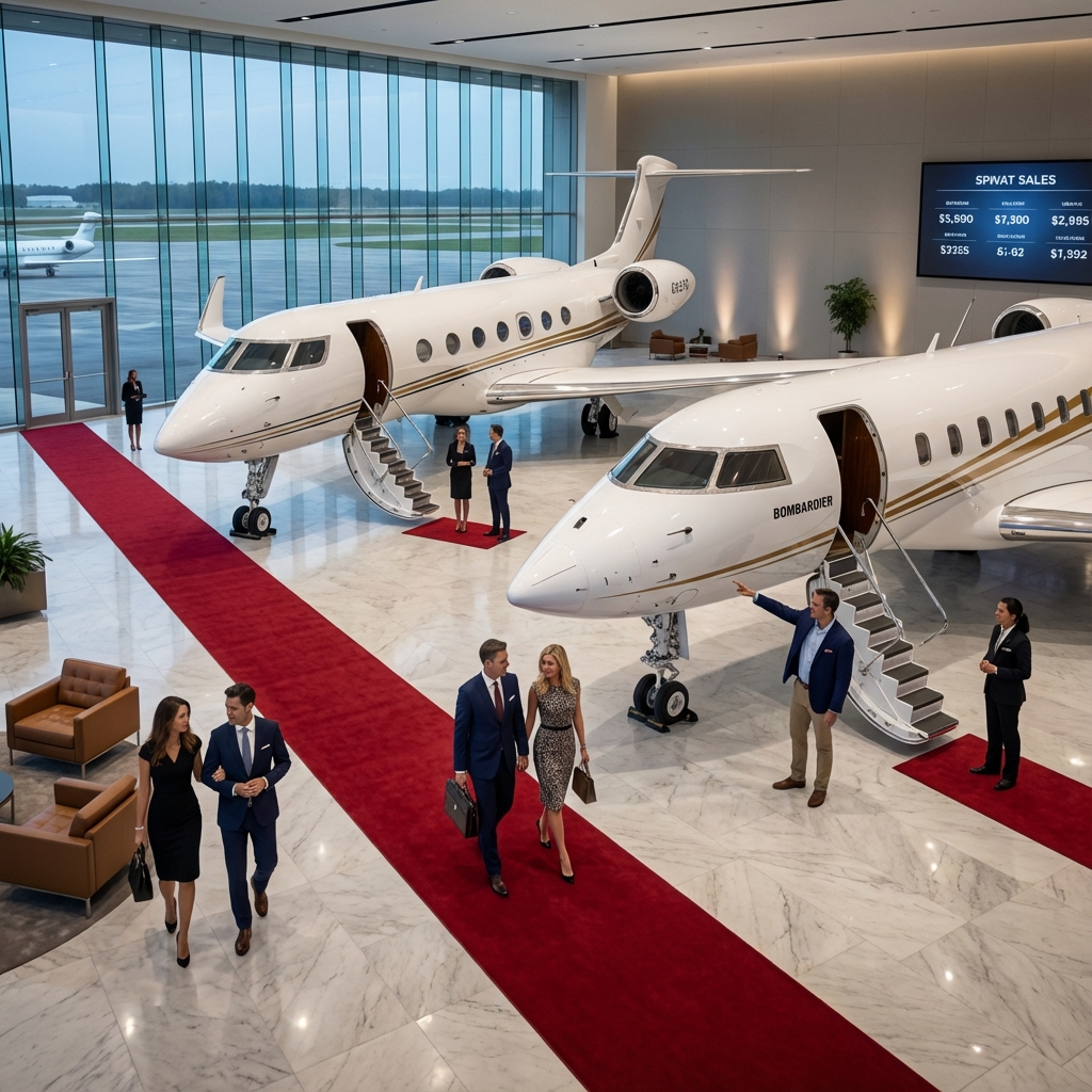 Aircraft Sales & Acquisition