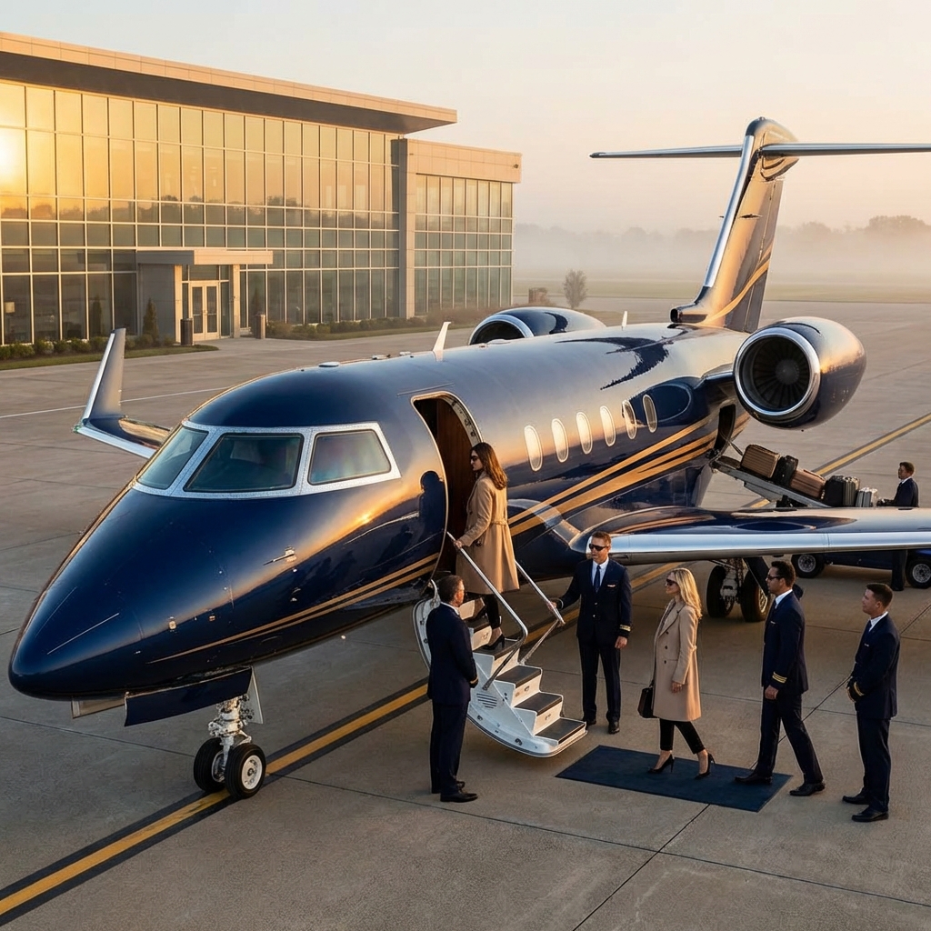 Charter revenue program